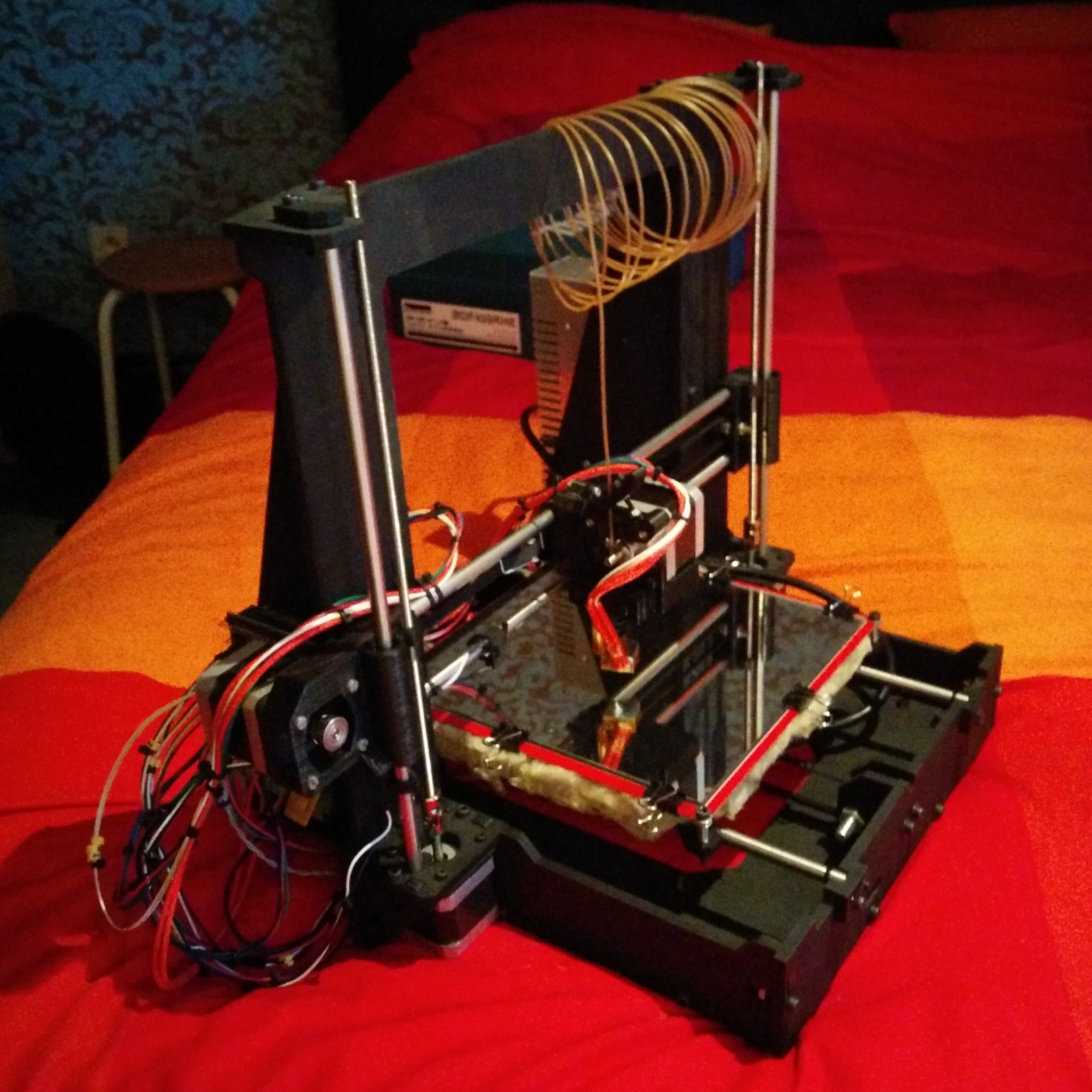 My 3D printer